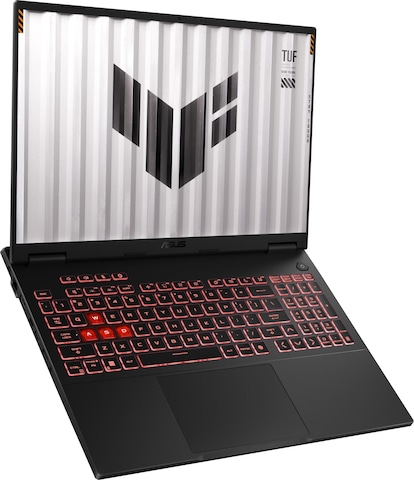 ASUS TUF Gaming A16 AMD Ryzen AI 9 HX 370 5.1GHz Processor XDNA™ NPU up to 50TOPS NVIDIA GeForce RTX 4060 8GB GDDR6 (233 AI TOPs) 16 ASUS TUF Gaming A16 AMD Ryzen AI 9 HX 370 5.1GHz Processor XDNA™ NPU up to 50TOPS NVIDIA GeForce RTX 4060 8GB GDDR6 (233 AI TOPs) 16